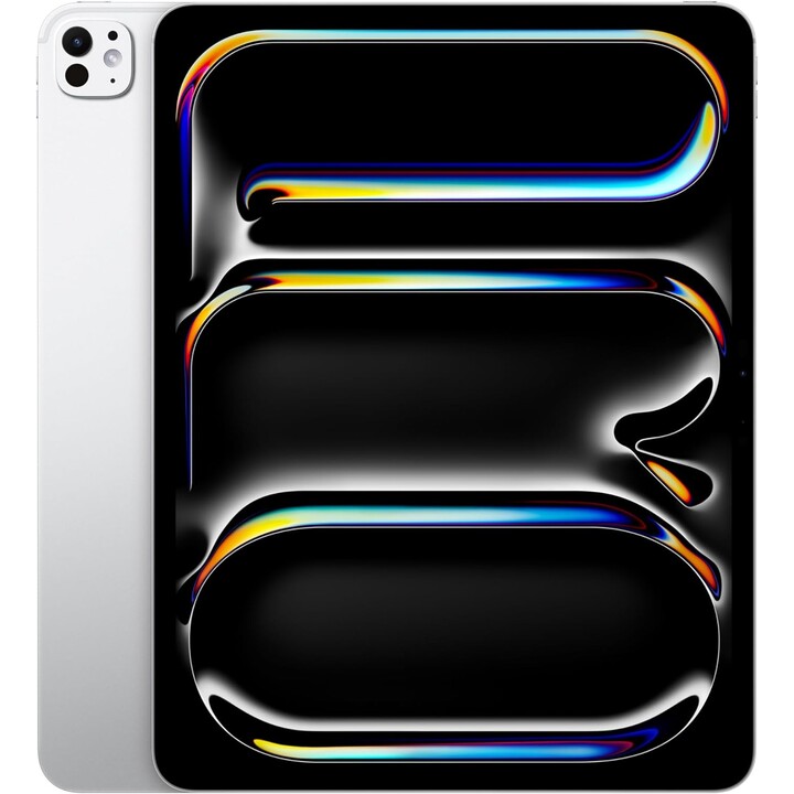 Apple iPad Pro 13 2024 Nano 2TB WiFi Prata