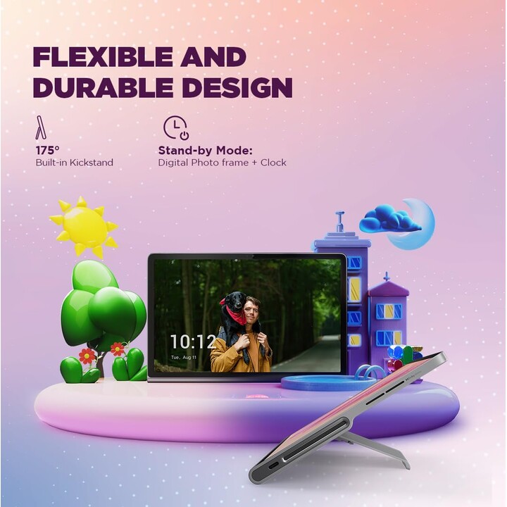 Lenovo Tab Plus 11.5 8GB 128GB WiFi Gray