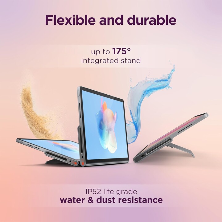 ZADX0066ES Lenovo Tab Plus 11.5 8GB 128GB WiFi Gray