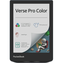 PocketBook Verse Pro Color 634 1GB 16GB WiFi Stormy Sea