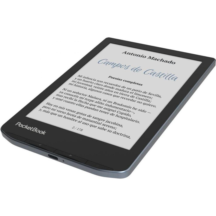PocketBook Verse Pro Color 634 1GB 16GB WiFi Stormy Sea