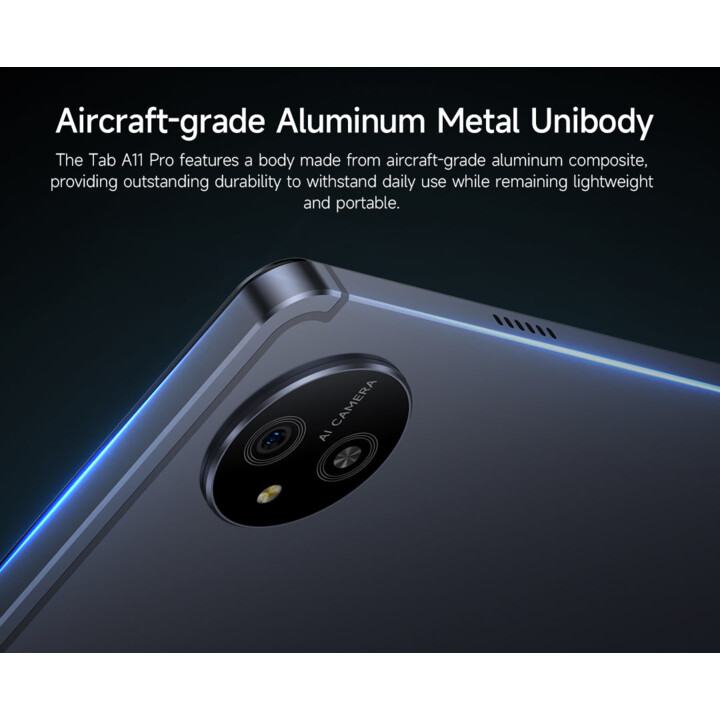 Ulefone Tab A11 Pro 11.0 8Go 128Go LTE Gris