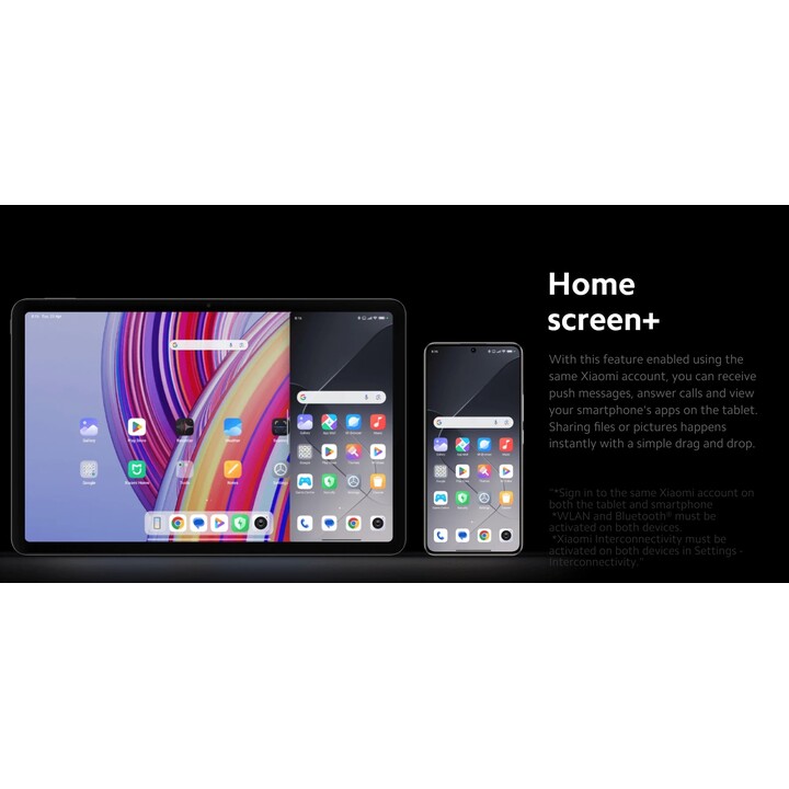 Xiaomi Redmi Pad Pro 12.1 8GB 256GB 5G Gris