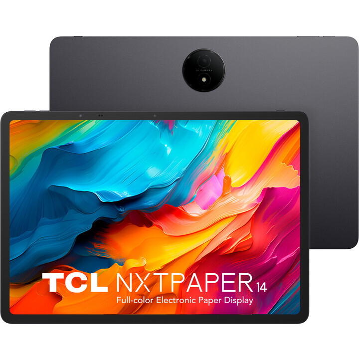 TCL NXTPAPER 14 14.3 8GB 256GB WiFi Gray