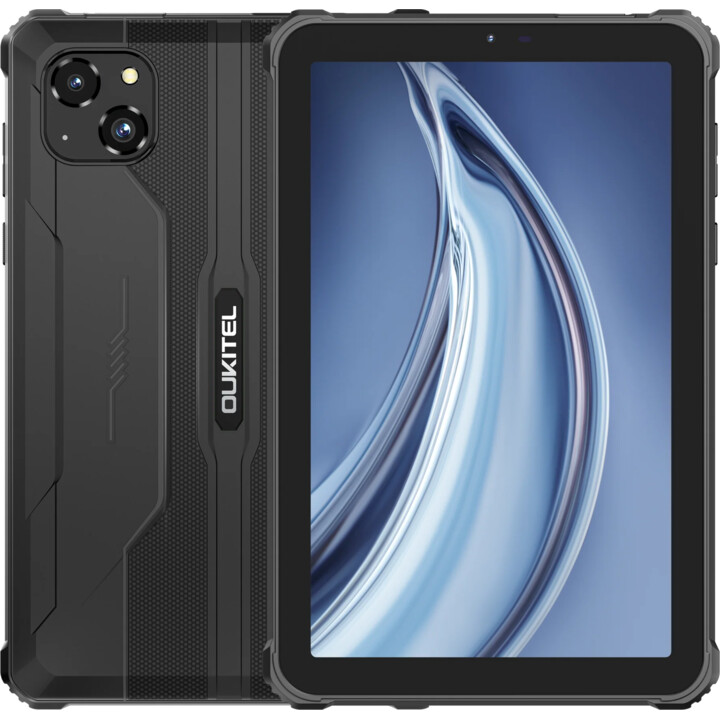 Oukitel RT3 Pro 8.0 4GB 128GB LTE Black