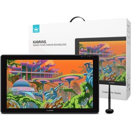 Huion Kamvas 22 Plus Tavoletta grafica