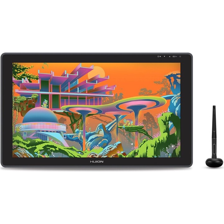 Huion Kamvas 22 Plus Tableta gráfica