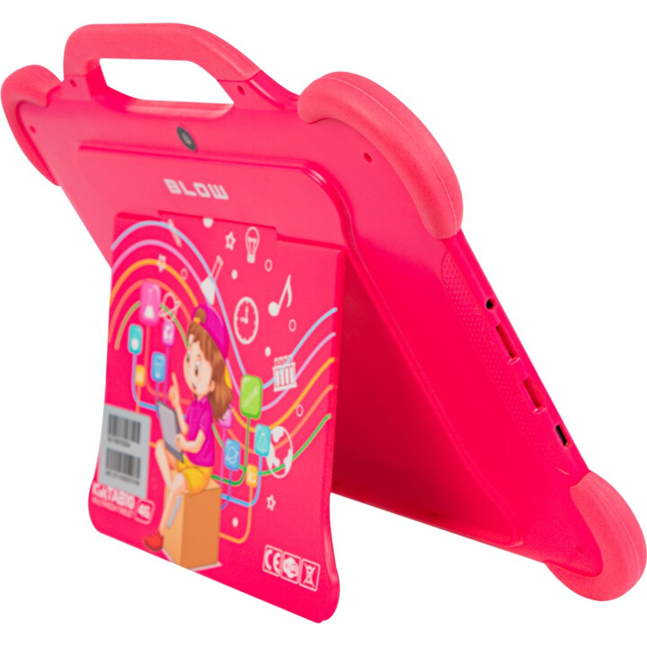 KidsTAB10 4G BLOW 10.1 4GB 64GB LTE Rosa + Funda