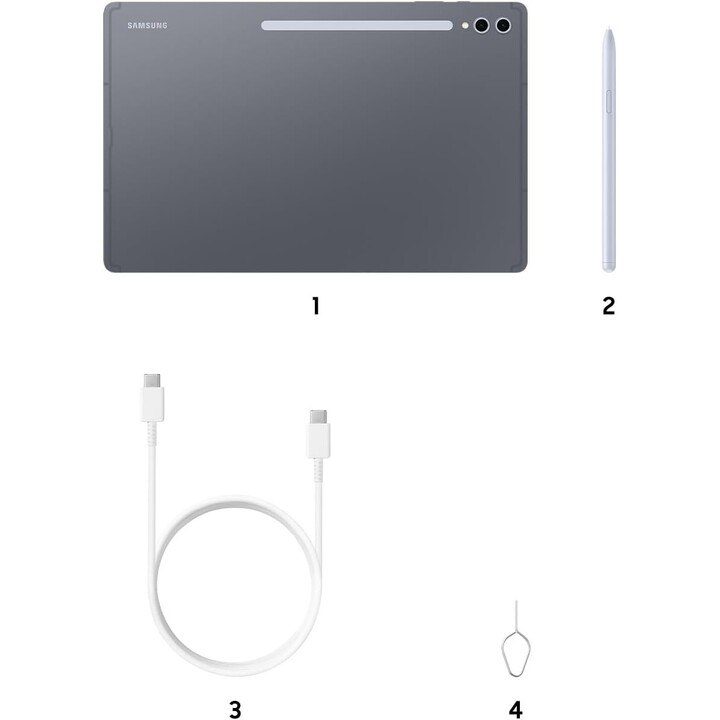 Samsung Galaxy Tab S10 Ultra X920B 14.6 12GB 256GB Wifi Gray