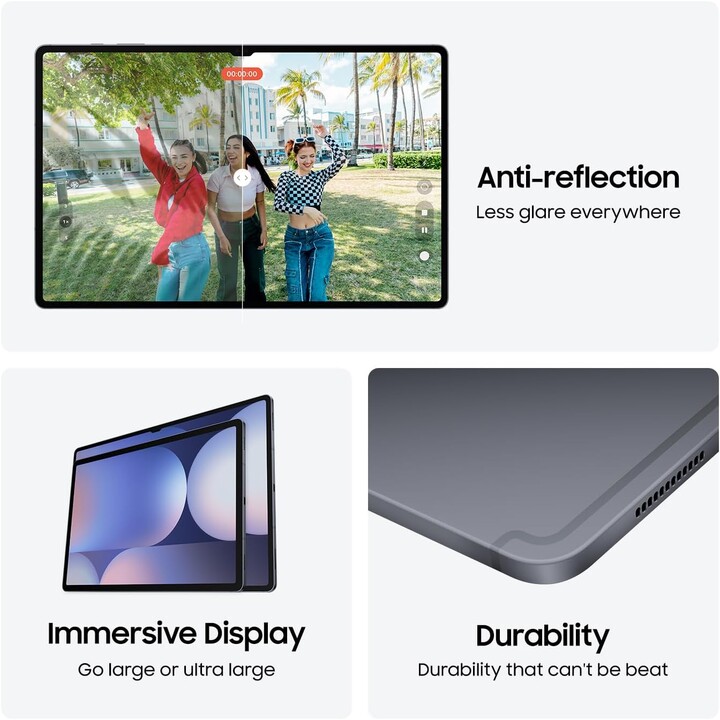 Samsung Galaxy Tab S10 Ultra X920B 14.6 12GB 256GB Wifi Gray
