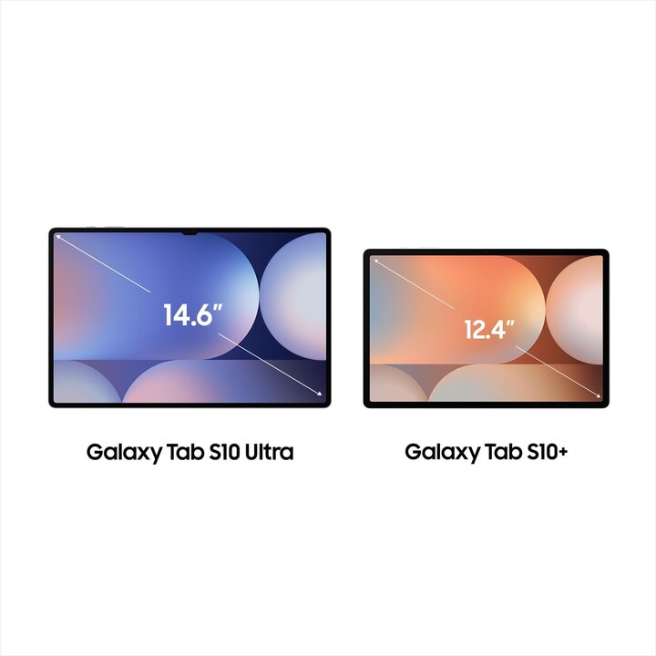 Samsung Galaxy Tab S10 X820B 12.4 12GB 256GB Wifi Cinza
