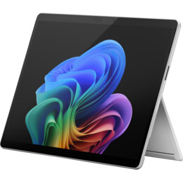 Microsoft Surface Pro 11 copilot+ 13" 16GB 512GB SSD W11p Platino