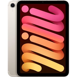Apple iPad Mini 8.3 2024 Wifi Cellular 128GB White
