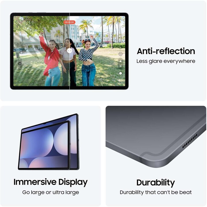 Samsung Galaxy Tab S10+ X820B 12.4 12GB 512GB Wifi Plata