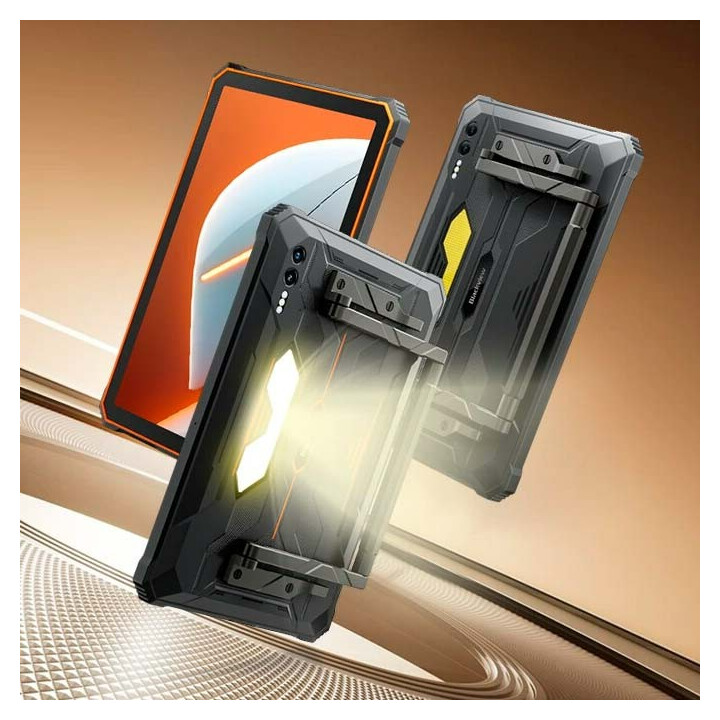 Blackview Active 10 Pro 10.9’’ 5G 12Go/256Go Android 14 Noir - Tablette