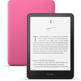 Amazon Kindle 7″ 12ª generación B0CFPTK5JG lector de libros electrónicos 16GB Wi-Fi Frambuesa