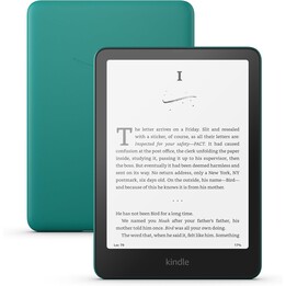 Amazon Kindle 7″ 12ème génération B0CFP6F89F lecteur de livres électroniques 16GB Wi-Fi Jade