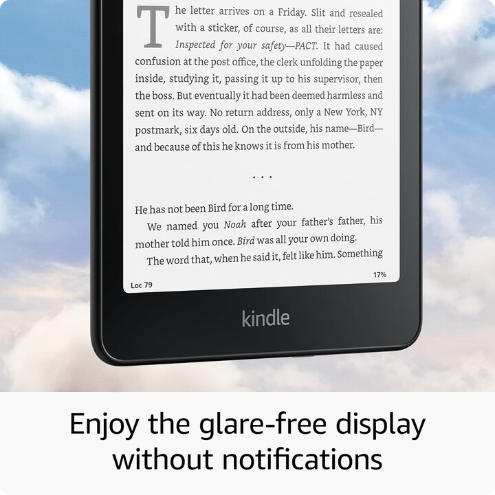 Amazon Kindle 7″ 12ème génération B0CFP6F89F lecteur de livres électroniques 32GB Wi-Fi Vert