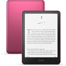 Amazon Kindle 7″ 12ª generación B0CFP6F89F lector de libros electrónicos 32GB Wi-Fi Frambuesa
