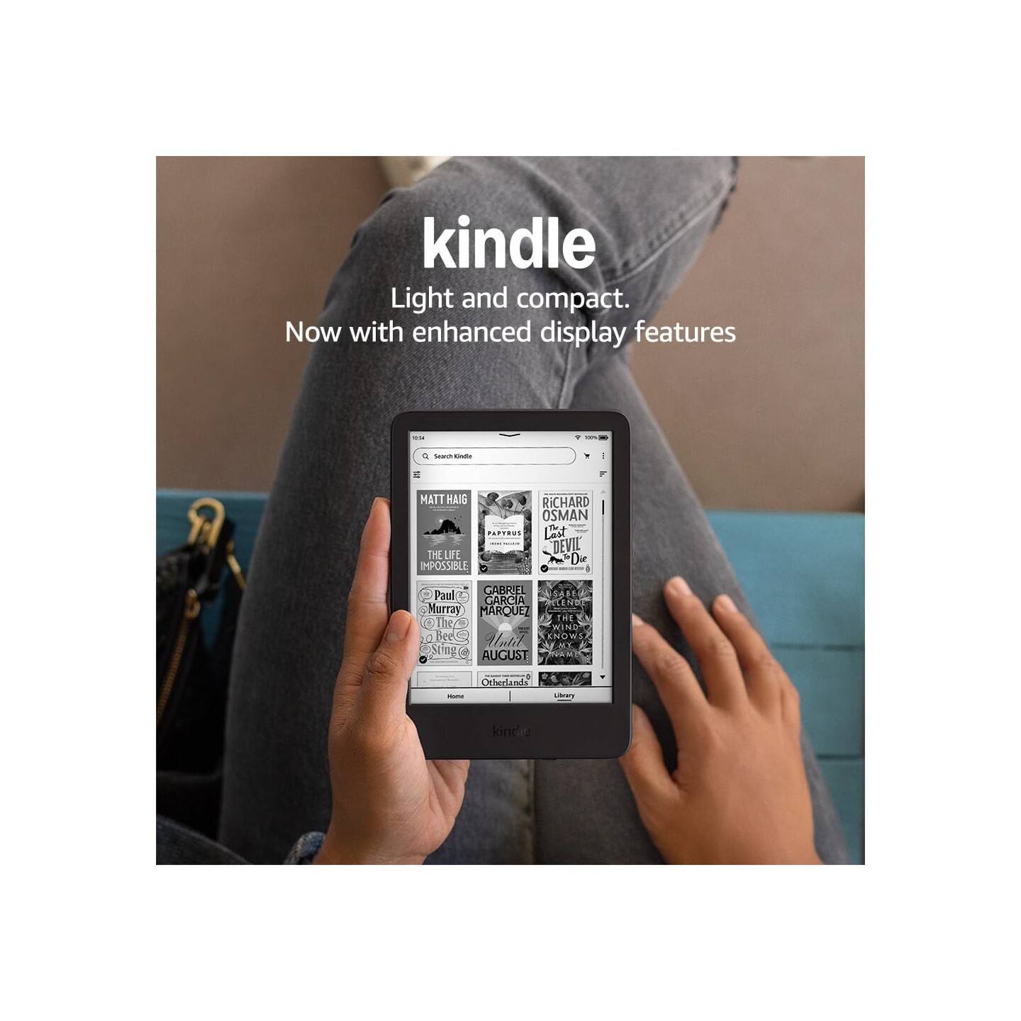Amazon Kindle 6