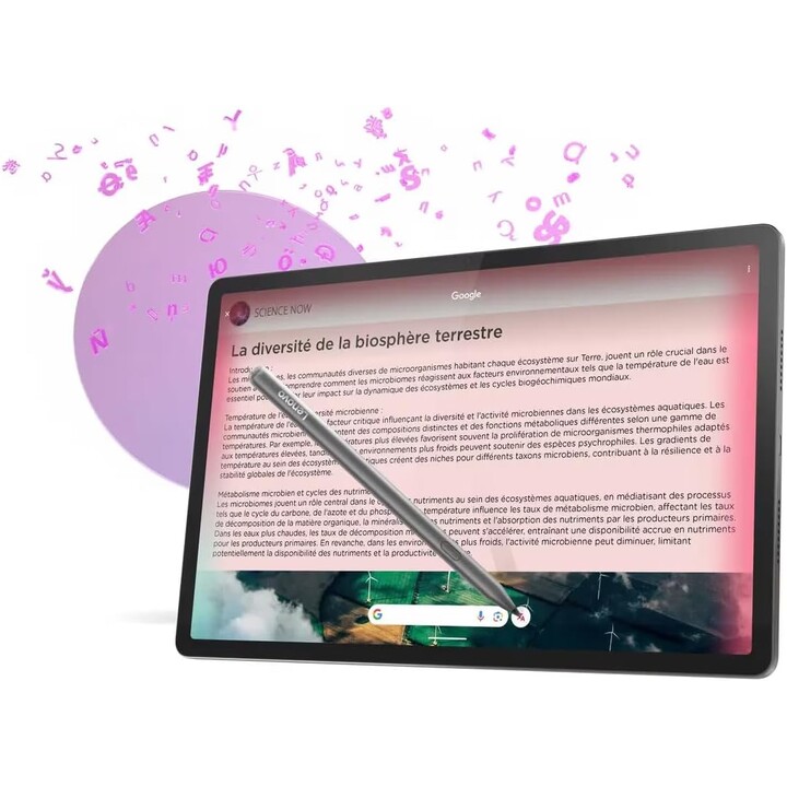 Lenovo Idea Tab Pro 12.7 3K 8/256GB WiFi Gray + Tab Pen Plus