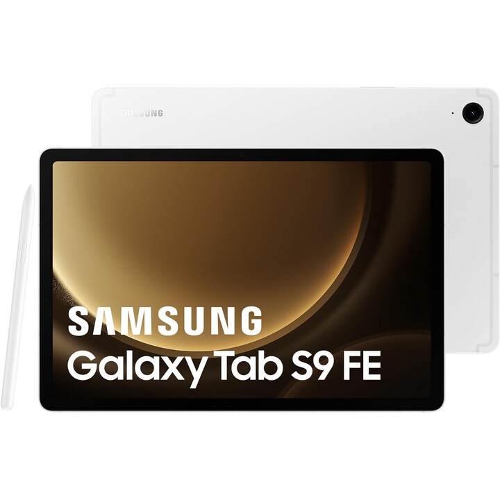 Samsung Galaxy Tab S9 FE X510 10.9 Wifi 8GB 256GB Plata