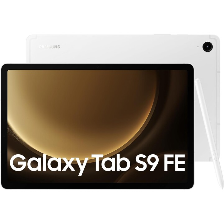 Samsung Galaxy Tab S9 FE X510 10.9 Wifi 8GB 256GB Plata