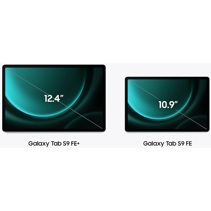 Samsung Galaxy Tab S9 FE X510 10.9 Wifi 8GB 256GB Plata