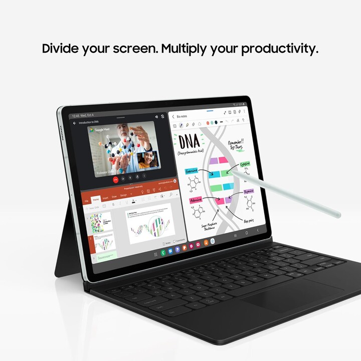 Samsung Galaxy Tab S9 FE X510 10.9 Wifi 8GB 256GB Plata