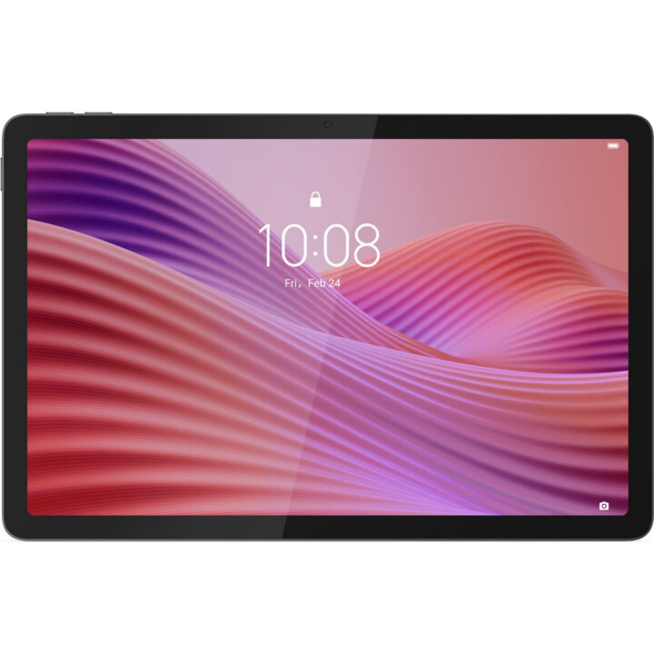 Lenovo Tab MediaTek Helio G85 10.1\" WUXGA 4GB 64GB Arm Mali-G52 LTE Gris