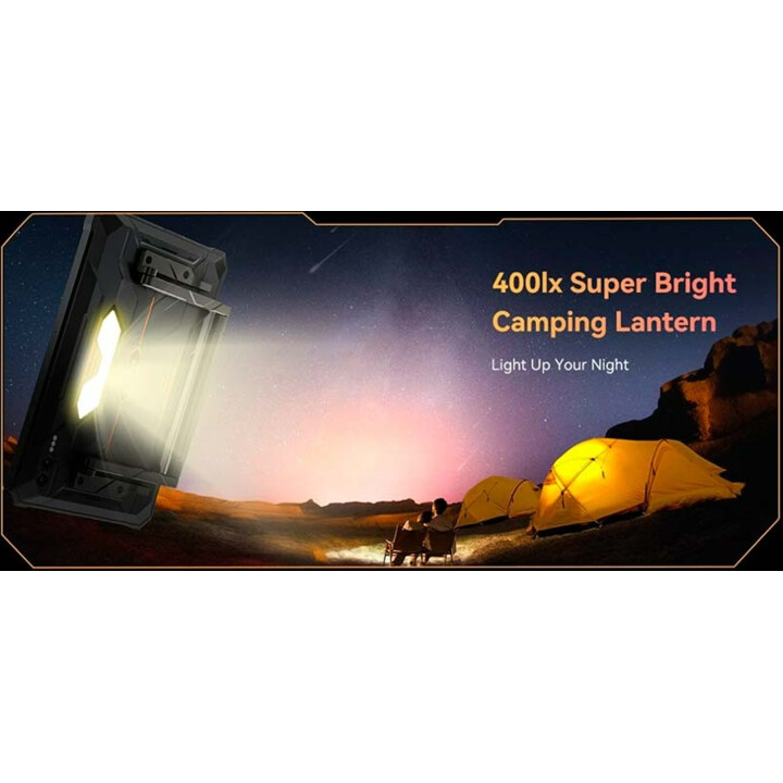 Blackview Active 10 Pro 10.9’’ 5G 12Go/512Go Android 14 Noir - Tablette