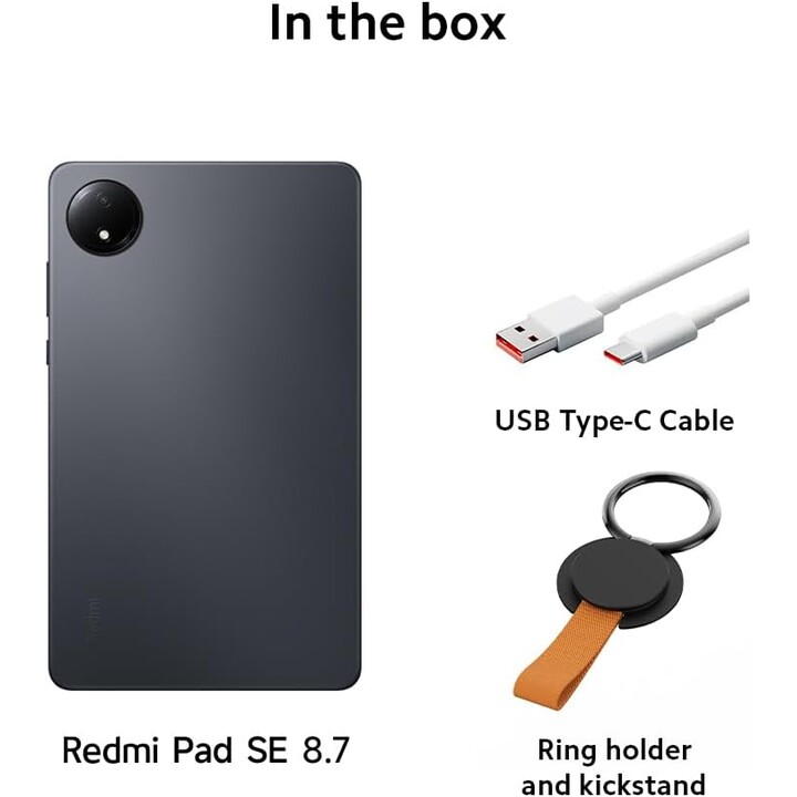 Xiaomi Redmi Pad SE 8.7 4GB 128GB WIFI Azul