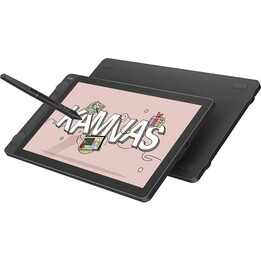 HUION Kamvas 13 Digital Tablet Preto NOVO Gen.3