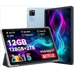 Blackview Tab 60 Pro 4G LTE 8GB/128GB Blue - Tablet