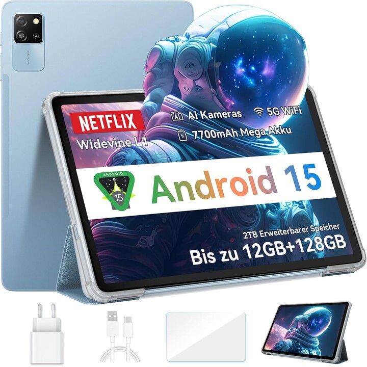 Blackview Tab 60 Pro 4G LTE 8GB/128GB Blau - Tablet