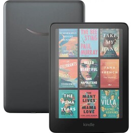 Amazon Kindle Colorsoft Signature Edition 32GB 2024 Preto Metálico