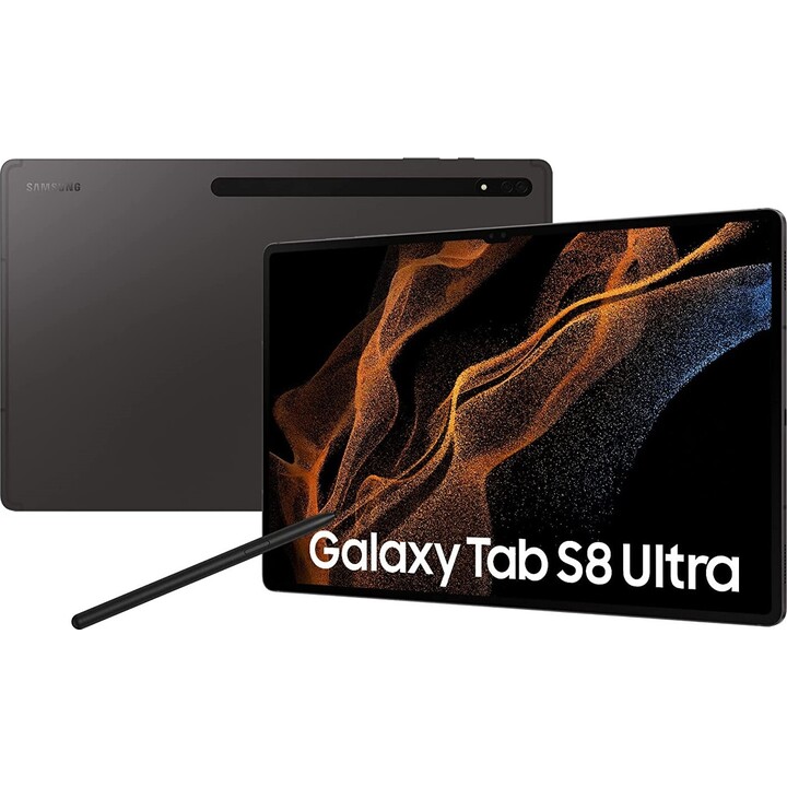 Samsung Galaxy Tab S8 Ultra X900 14,6 512 GB WiFi Cinza
