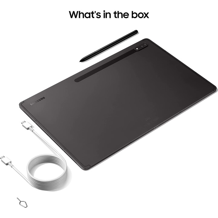 Samsung Galaxy Tab S8 Ultra X900 14,6 512 GB WiFi Cinza