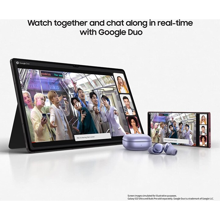 Samsung Galaxy Tab S8 Ultra X900 14,6 512 GB WiFi Cinza