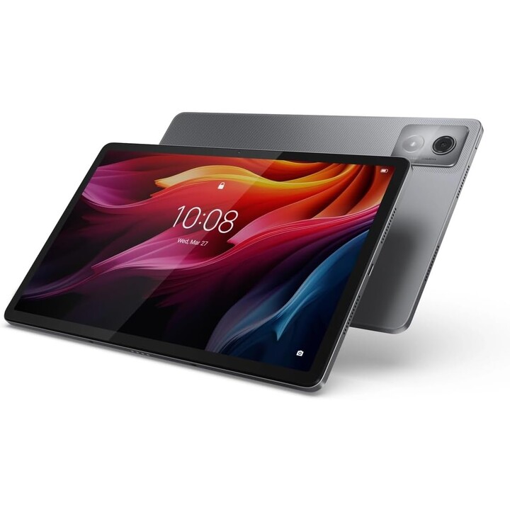 Lenovo Tab K11 Plus Snapdragon SDM680 11,45" 2K 400nits 90Hz Touch 8/256GB Adreno 610 LTE, Tab Pen Plus, Android Luna Cinza