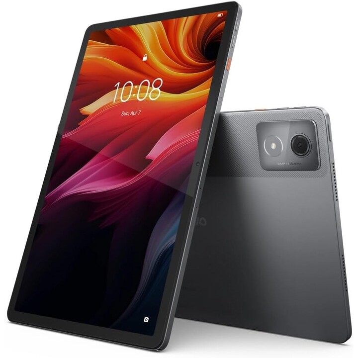 Lenovo Tab K11 Plus Snapdragon SDM680 11,45" 2K 400nits 90Hz Touch 8/256GB Adreno 610 LTE, Tab Pen Plus, Android Luna Cinza