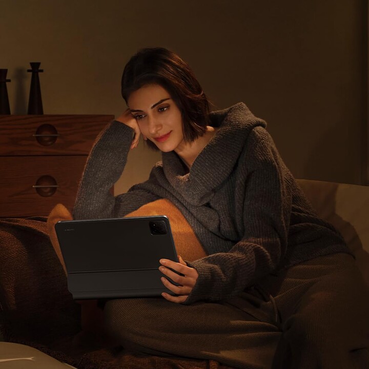 Xiaomi Pad 7, 8+128GB, wifi, pantalla de 11,2 pulgadas, batería de 8850 mAh, carga de 45W, hiper ai, verde