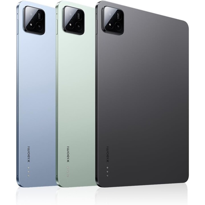 Xiaomi Pad 7, 8+128GB, wifi, pantalla de 11,2 pulgadas, batería de 8850 mAh, carga de 45W, hiper ai, verde