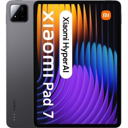 Xiaomi Pad 7, 8+256 GB, WiFi, display da 11,2 pollici, batteria da 8850 mAh, carica 45 W, hyper AI, grigio