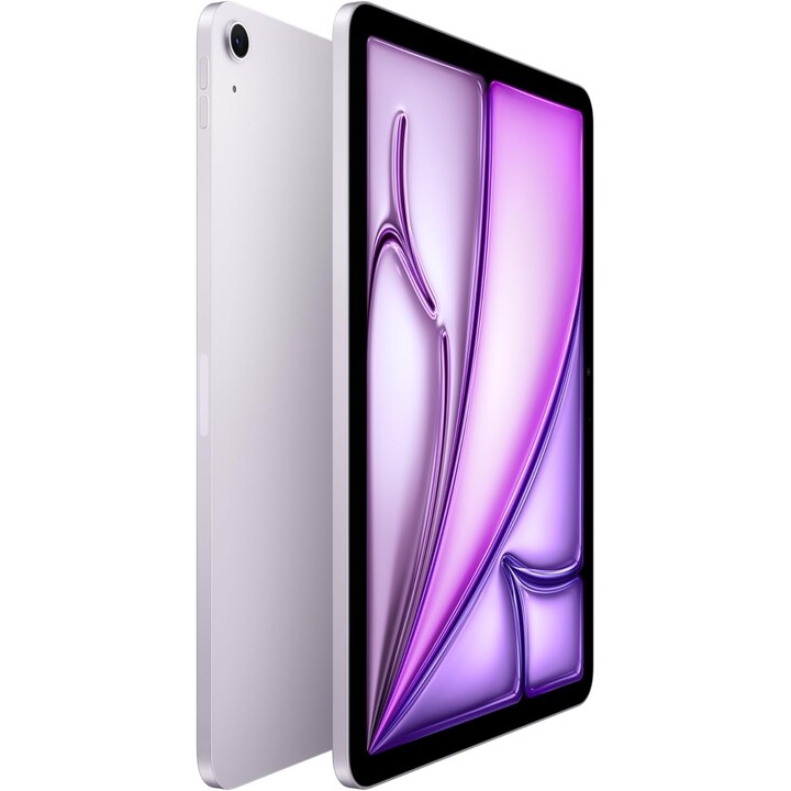 Apple iPad Air 11 2025 WIFI, 256GB, 7th Gen, M3 Chip, 12MP Camera, Purple