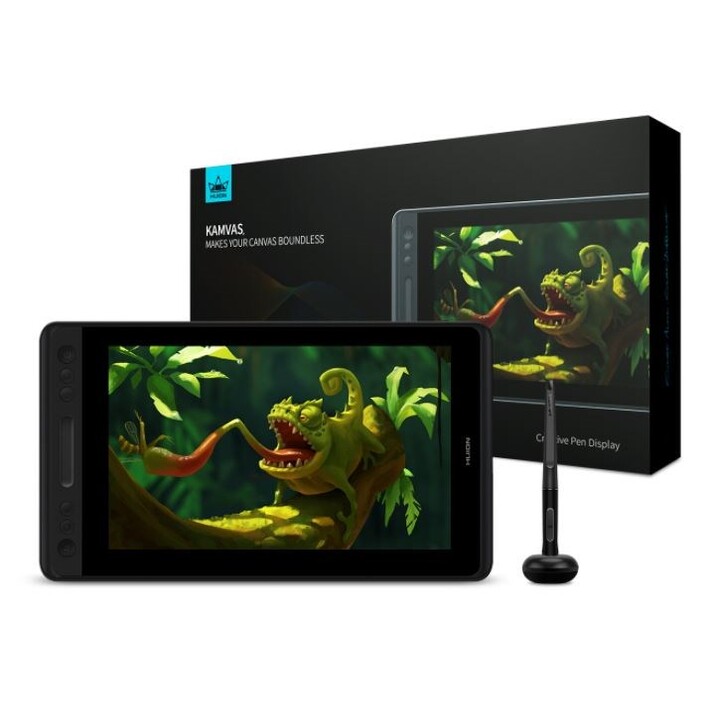 TABLET HUION KAMVAS PRO 12