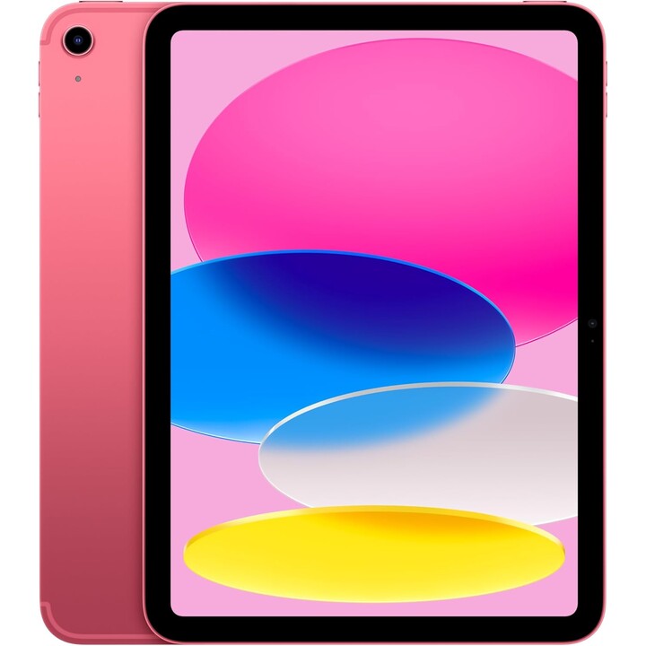 Apple iPad 11 2025 Wifi Cellular, 128GB, 11 ° Gen, chip A16, cámara de 12MP, Rosa