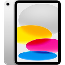 Apple iPad 11 2025 WIFI Cellular, 512GB, 11th Gen, A16 Chip, 12MP Camera, Plata