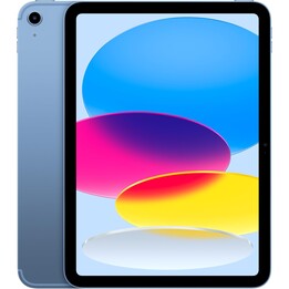 Apple iPad 11 2025 WIFI Cellular, 512GB, 11th Gen, A16 Chip, 12MP Camera, Blue