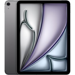 Apple iPad Air 11 2025 WiFi Cellular, 128 Go, 7e génération, puce M3, appareil photo 12MP, gris
